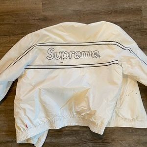 Supreme windbreaker jacket